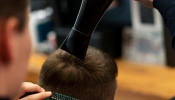 Erkek Fön - The Bond Barbers Ankara