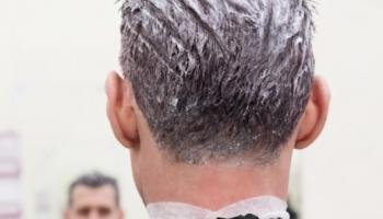 Saç Boyama - The Bond Barbers Ankara