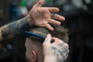 The Bond Barbers Ankara berber salonu - görsel 7