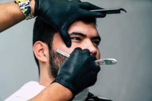 The Bond Barbers Ankara berber salonu - görsel 9