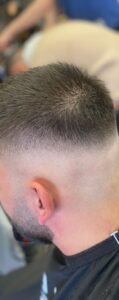 The Bond Barbers Ankara berber salonu - görsel 12