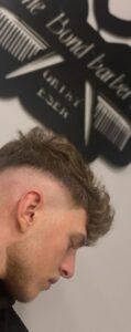 The Bond Barbers Ankara berber salonu - görsel 15